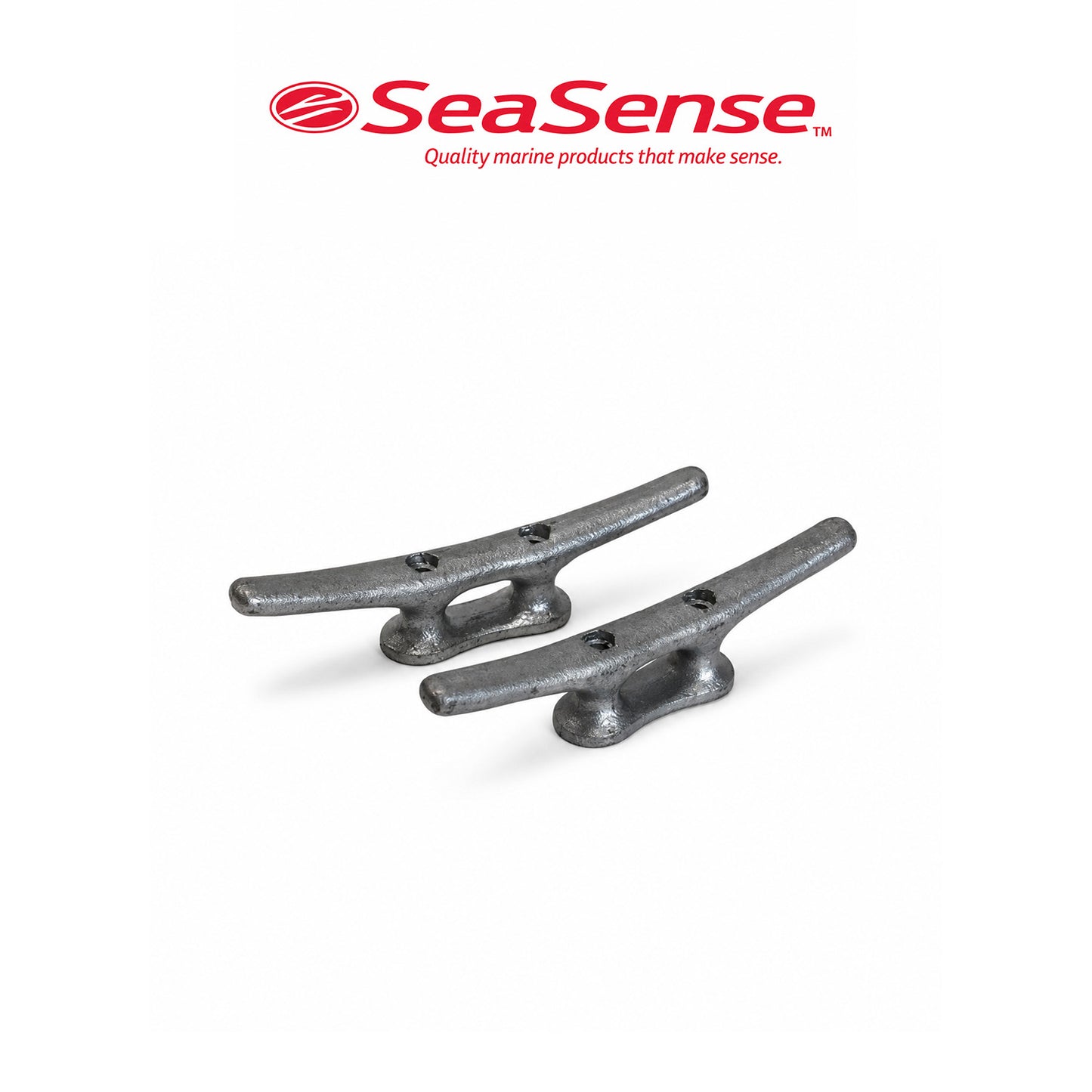 Dock Cleat 4" Galvanized Bulk