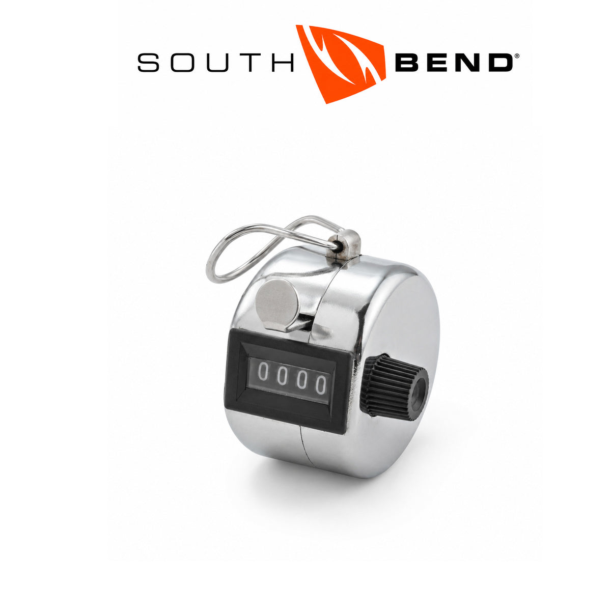 South Bend Tally Counter Measuring Tool