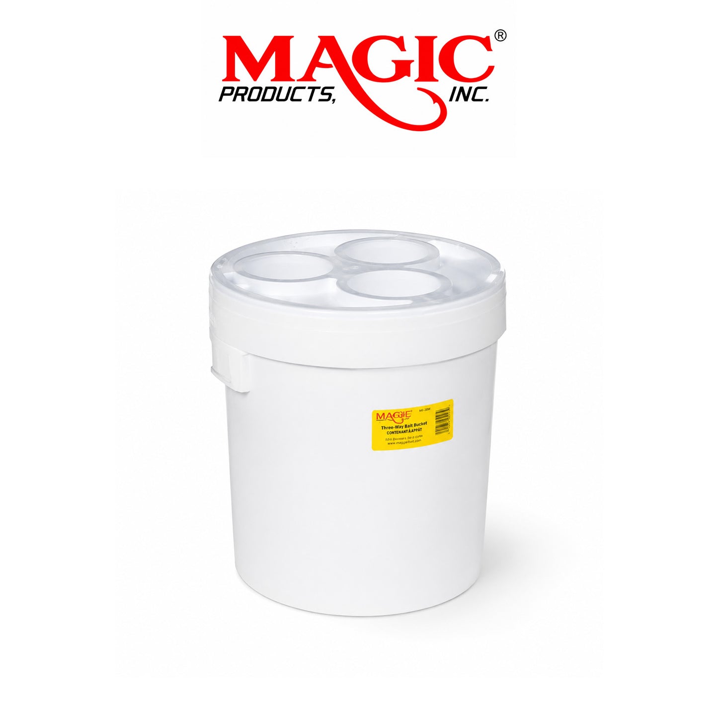 Magic Products Insulated Bucket Cooler