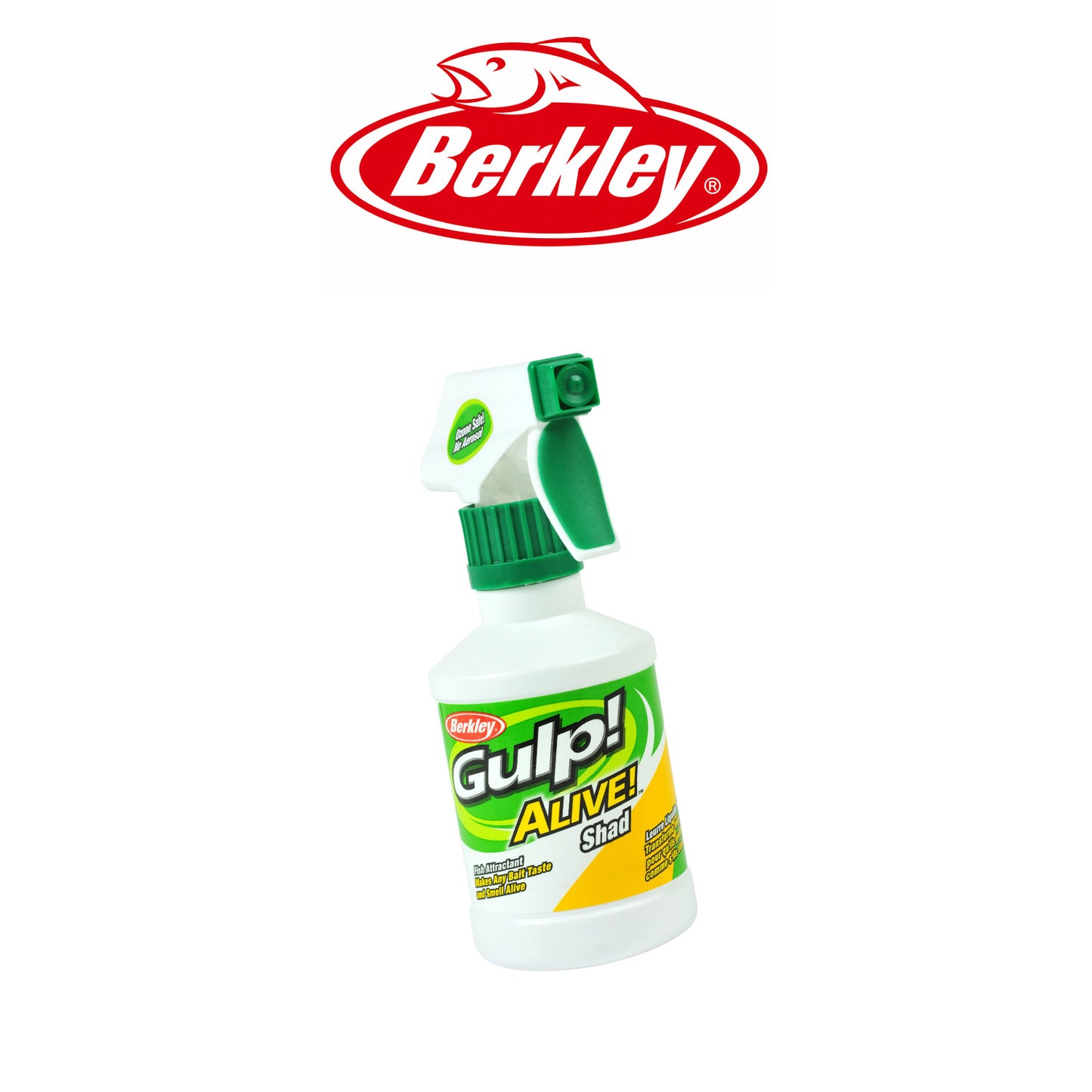 Berkley Gulp Alive Fish Attractant