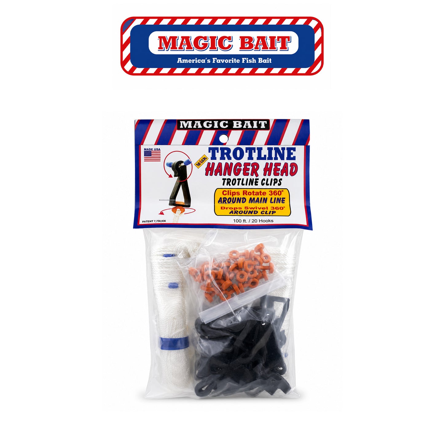 Magic Bait Econo Fishing Bait