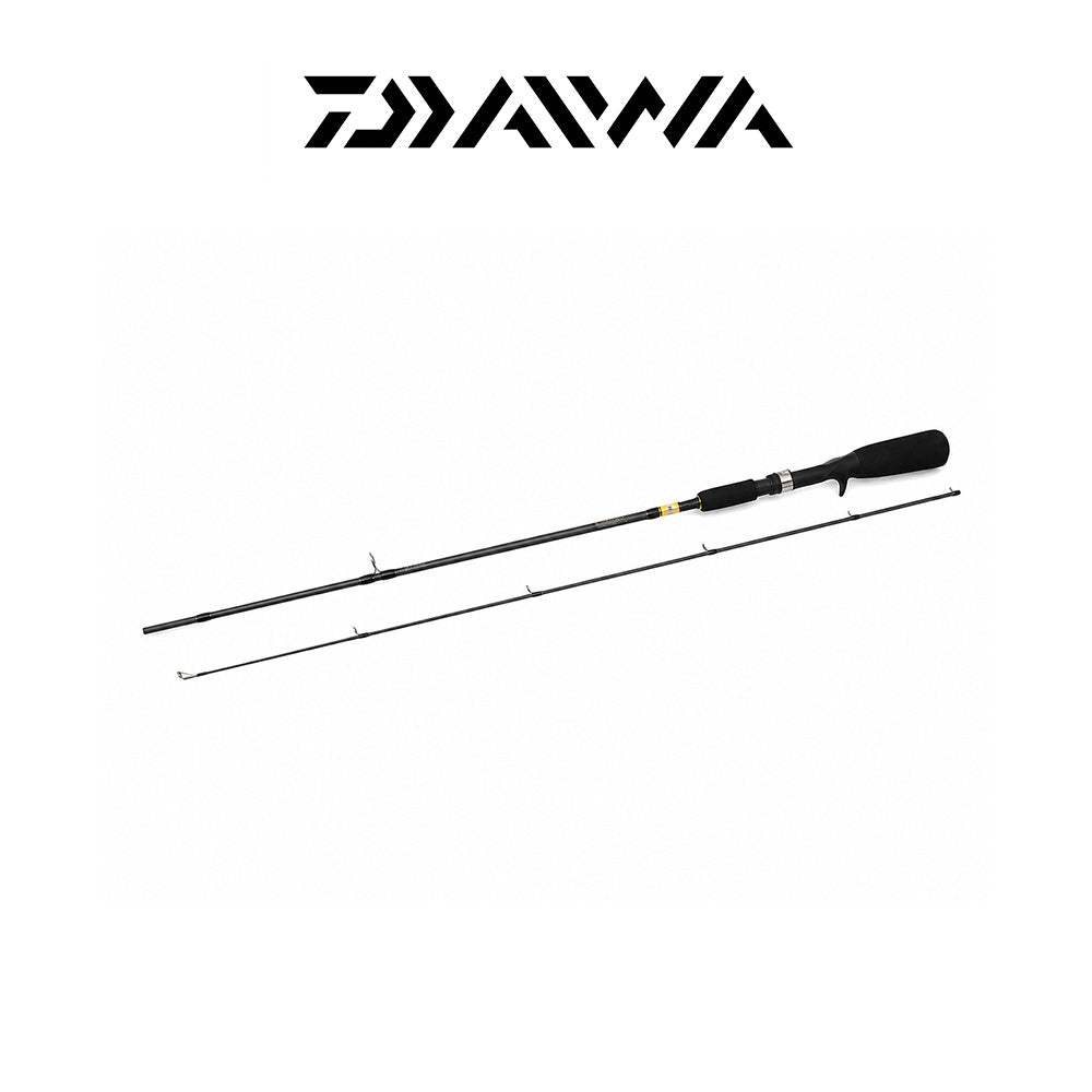 Daiwa Sweepfire 5'6" Ultra Light Spinning Rod – 2-Piece