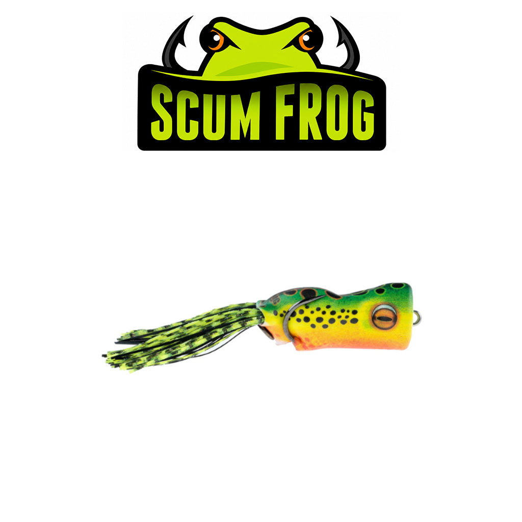 Scum Frog 1/2oz Lure