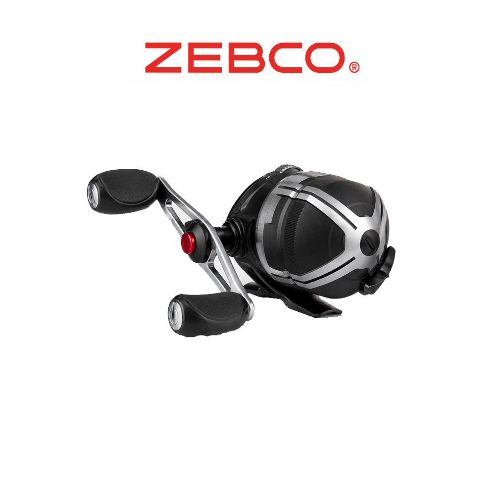 Zebco Bullet Spincast Reel – Size 20 High-Speed Fishing Reel