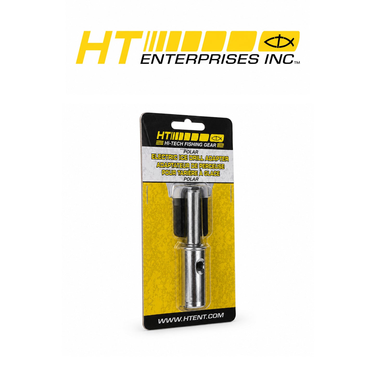 HT Polar Ice Universal Ice Drill Adapter