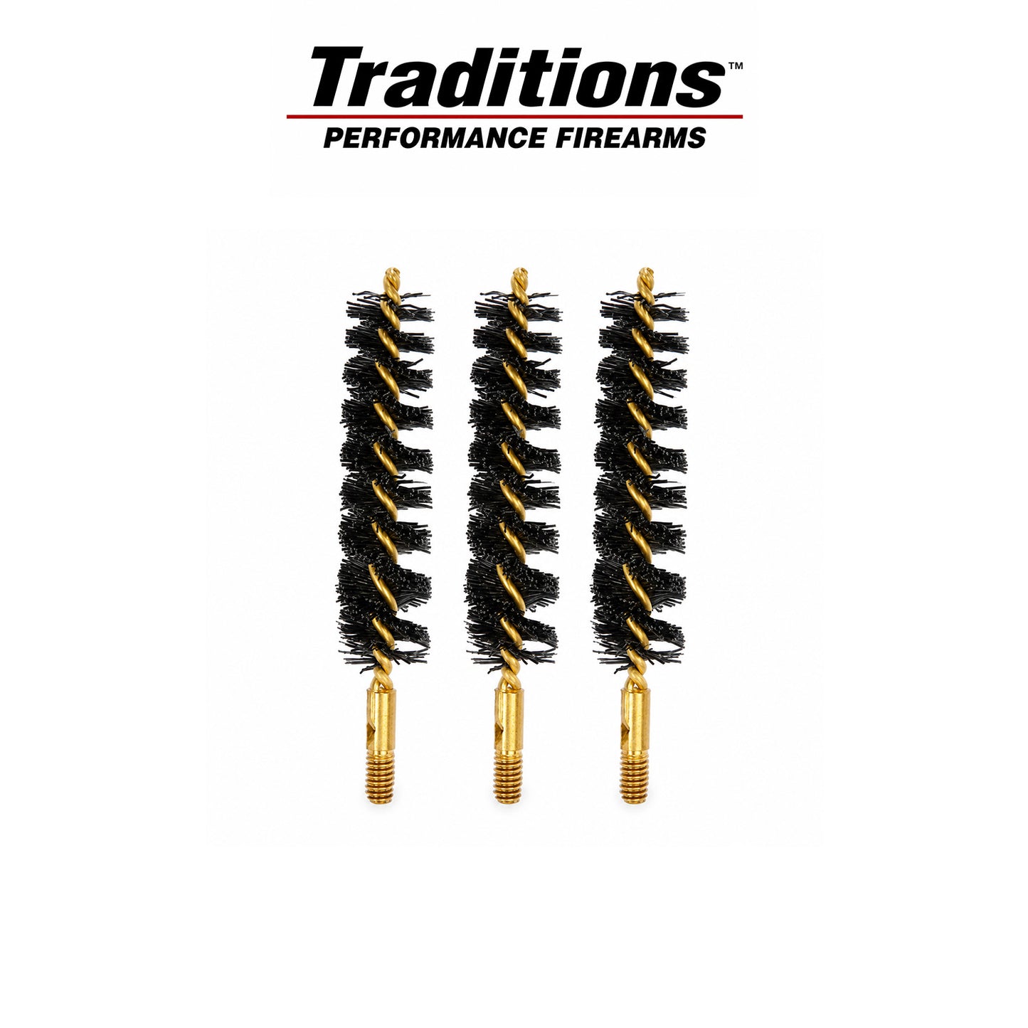Traditions .50/.54 Cleaning Brush