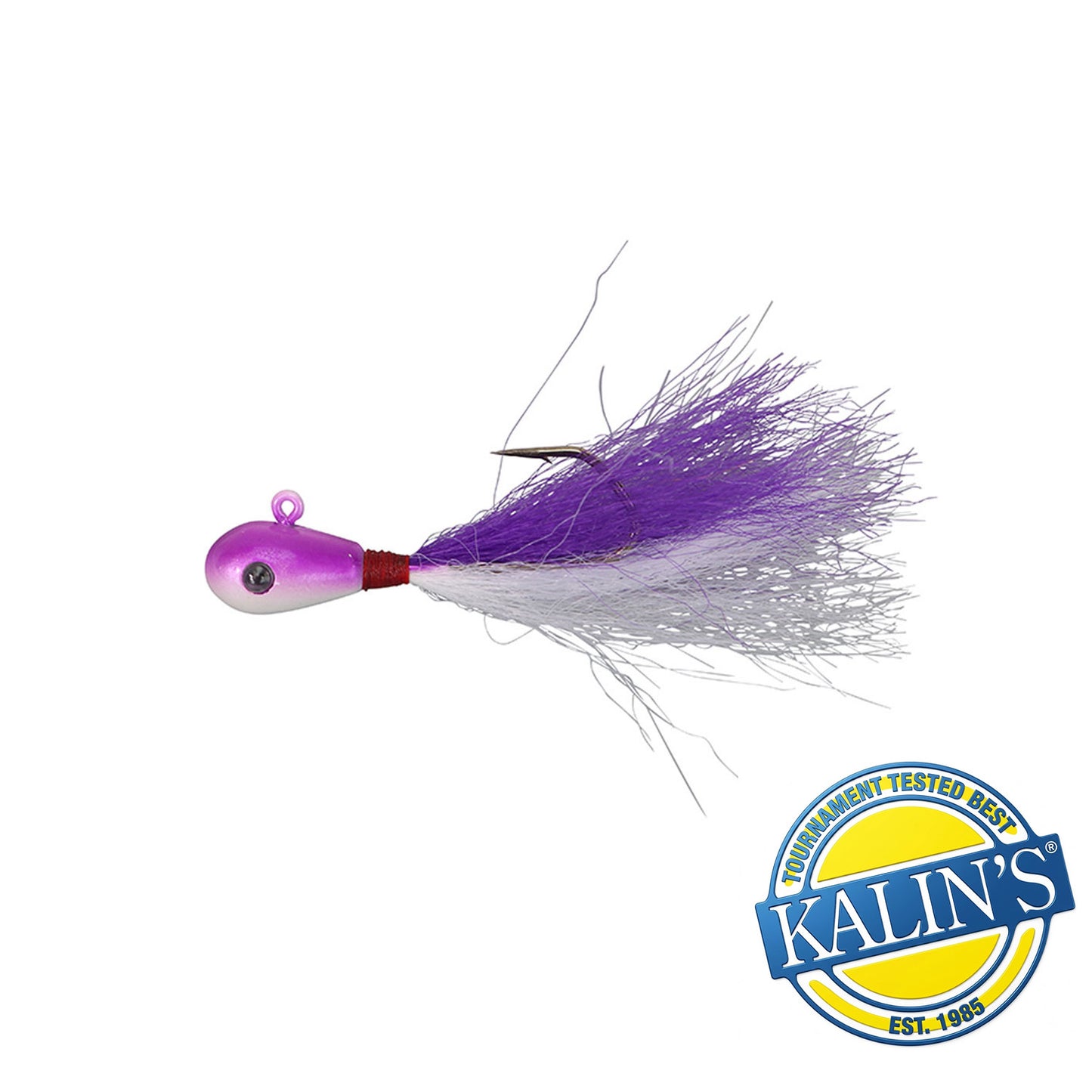 Kalin's Google Eye Hair Jig by Acme Tackle