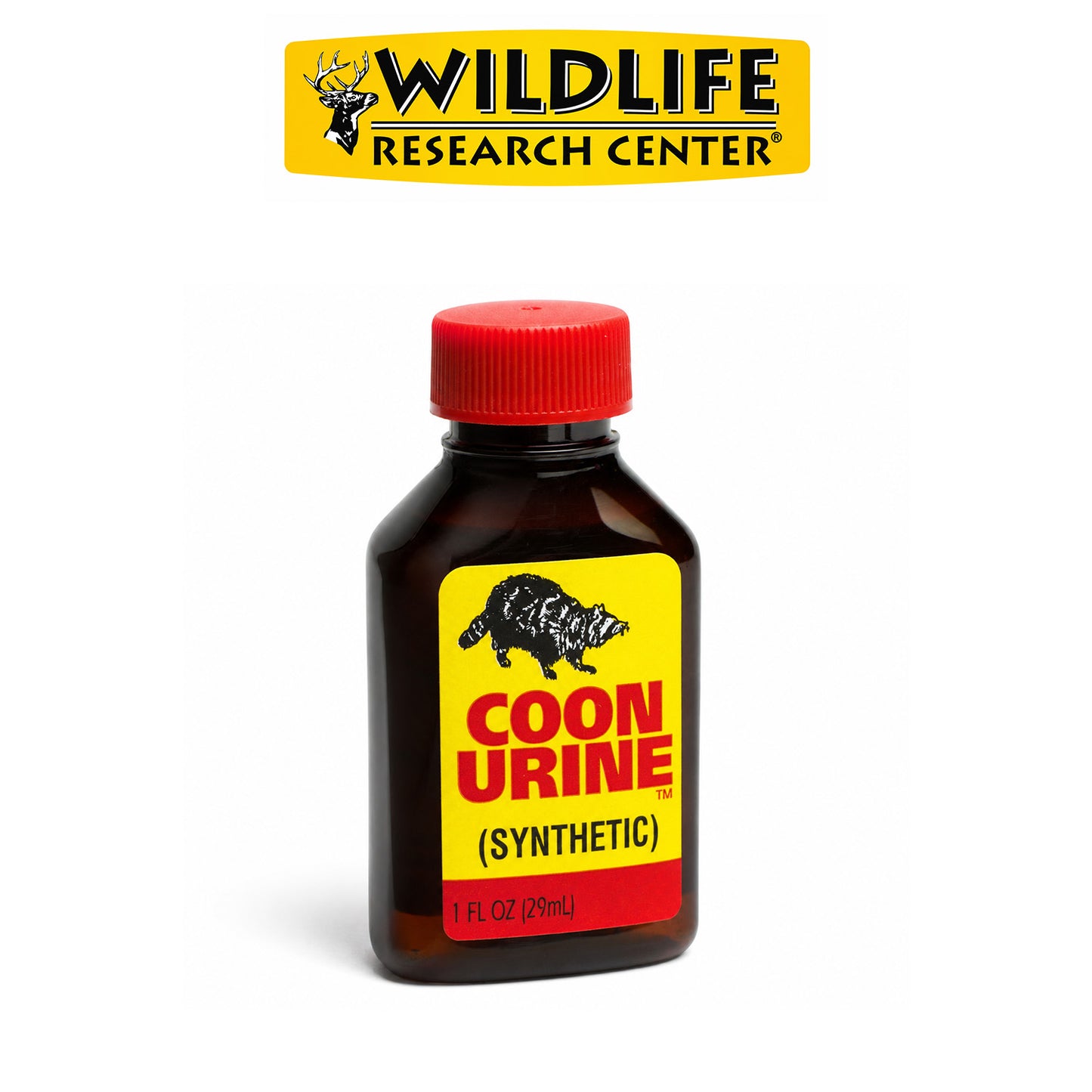 Wildlife Research Coon Urine Synthetic Hunting Scent 1 oz
