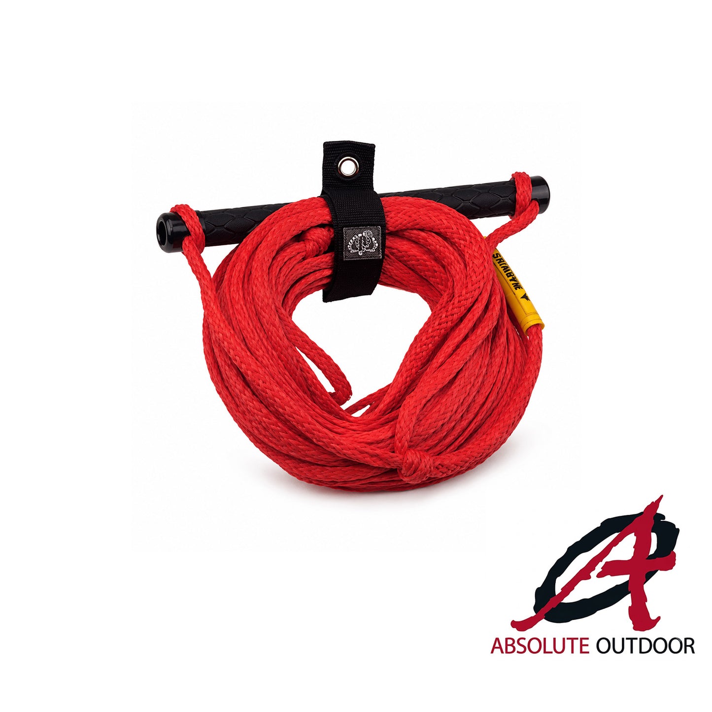 Absolute Outdoor Single Handle Ski Rope