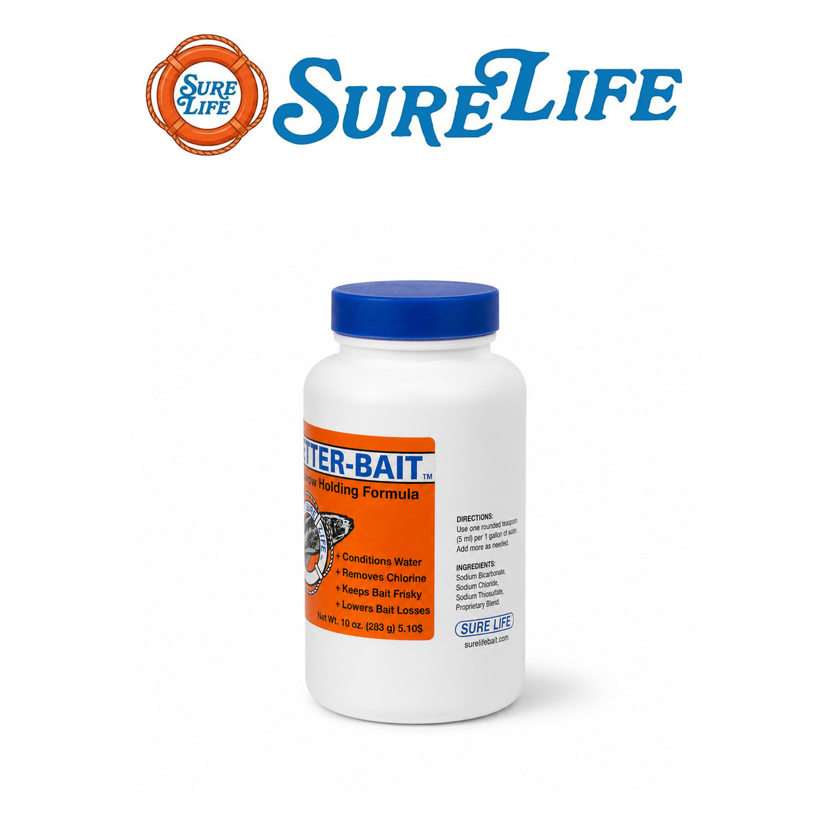 SureLife Better Bait 12 lb