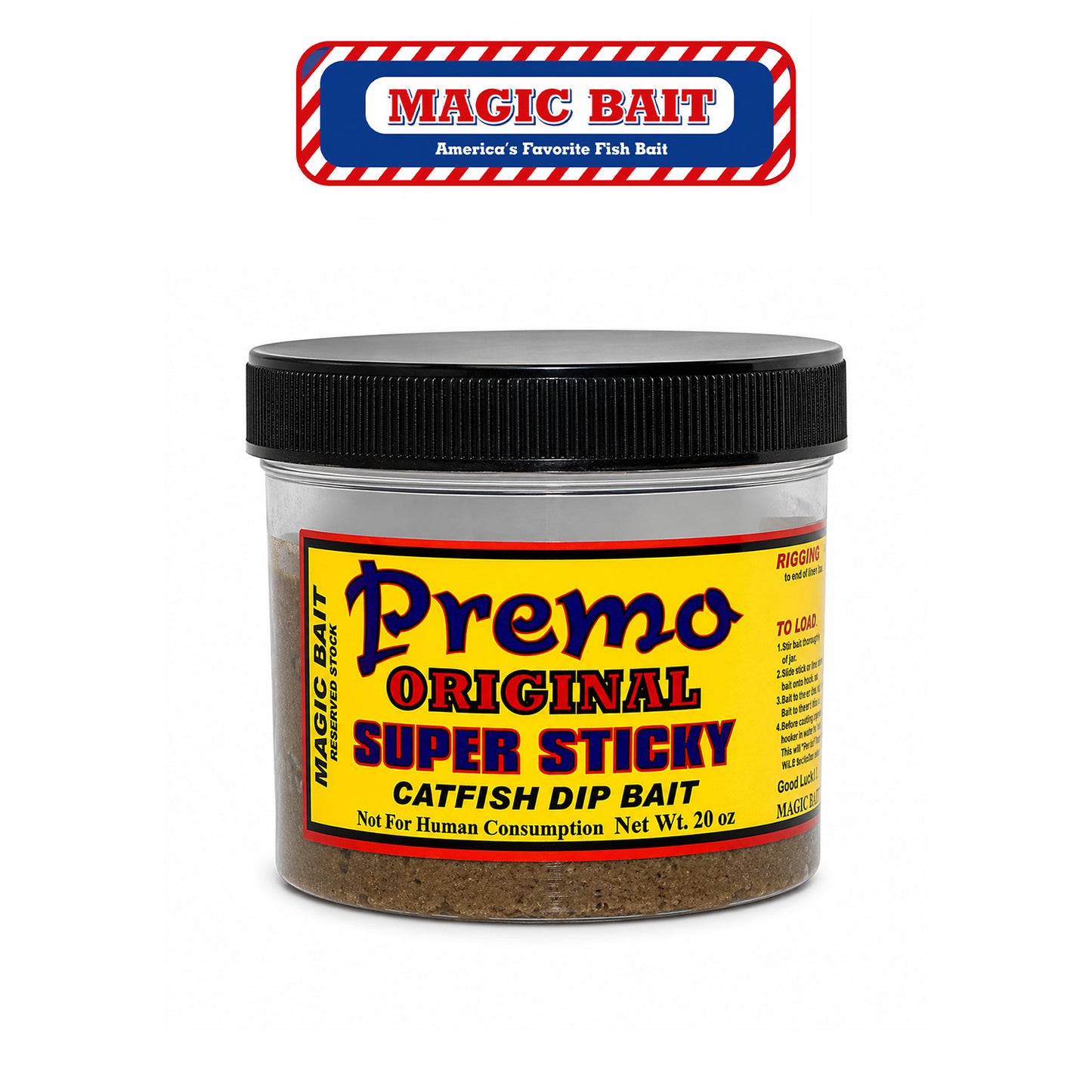 Magic Bait PREMO Original Fishing Bait Additive