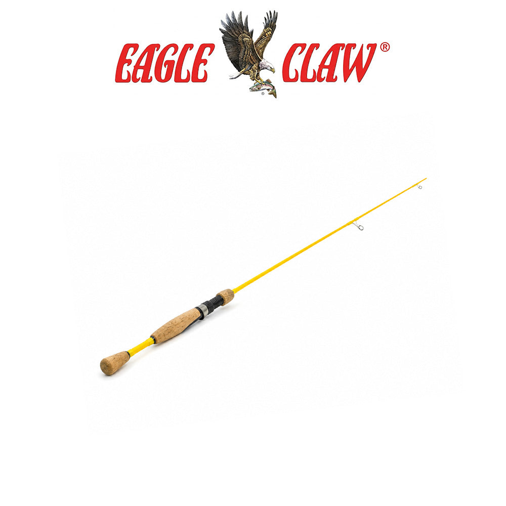 Eagle Claw Featherlight Spinning Rod