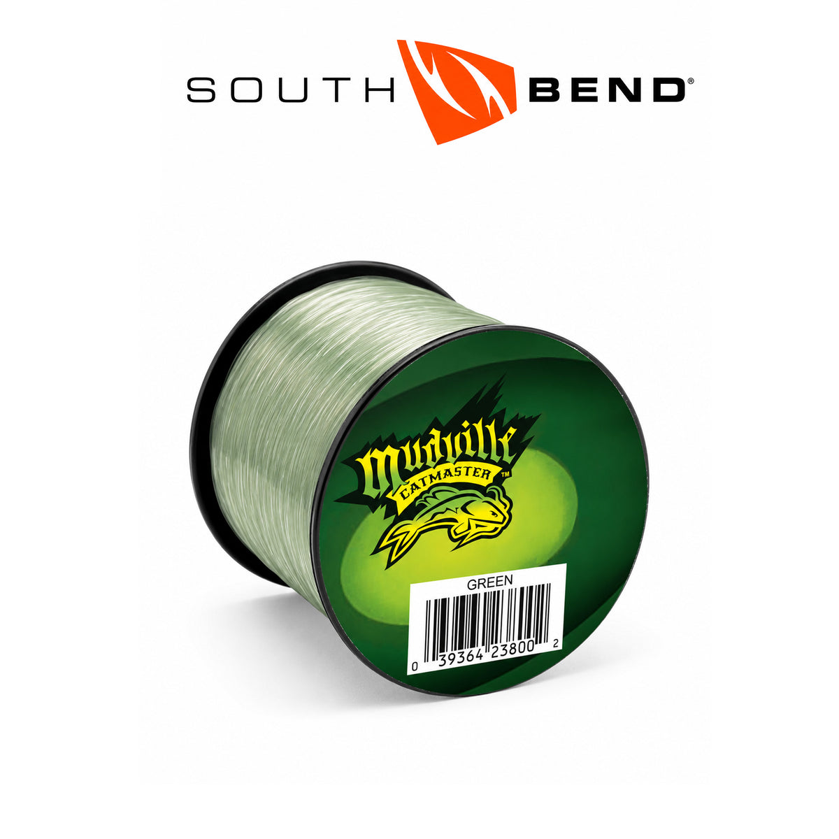 South Bend Mudville Mono Fishing Braid