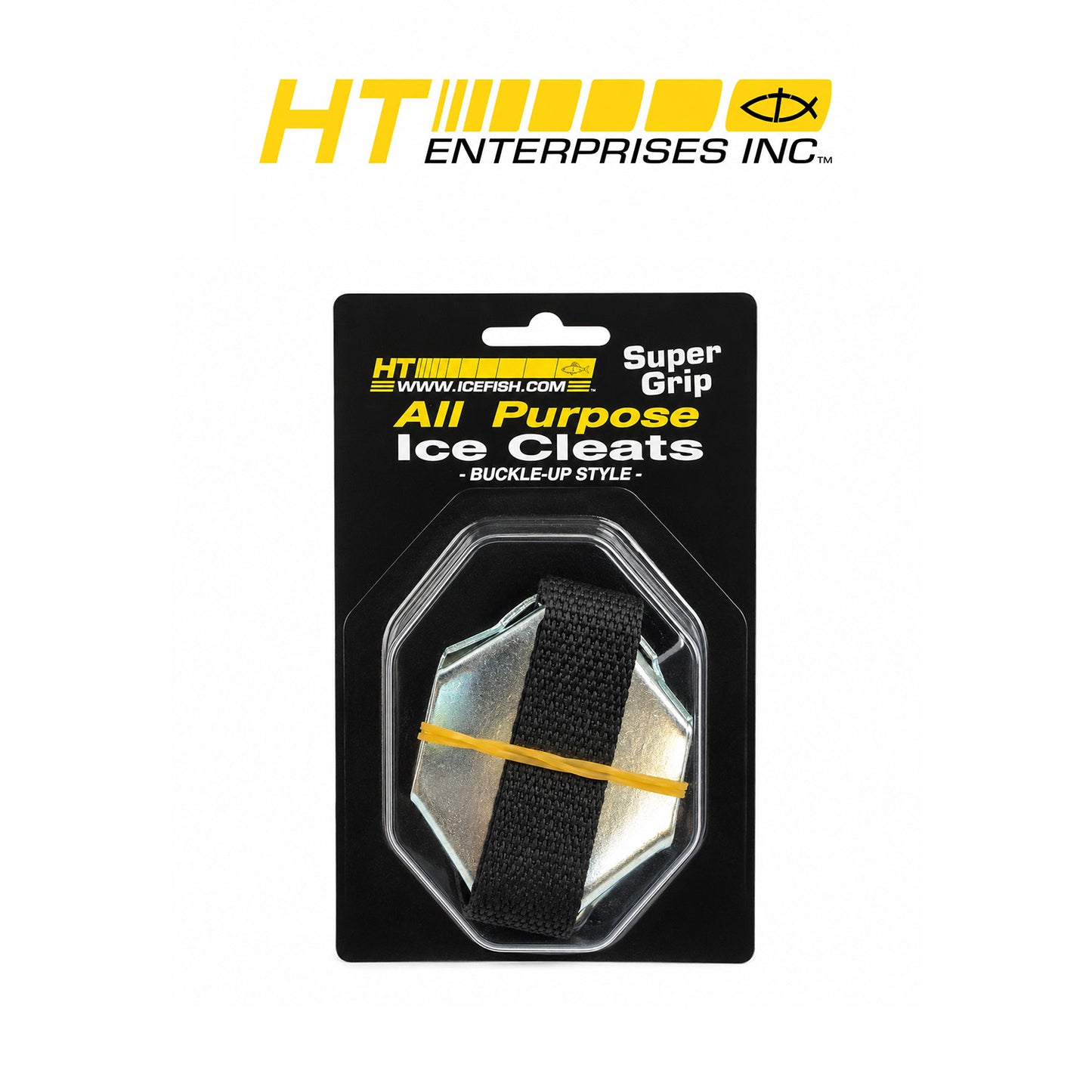 HT Adjustable Strap Ice Cleats