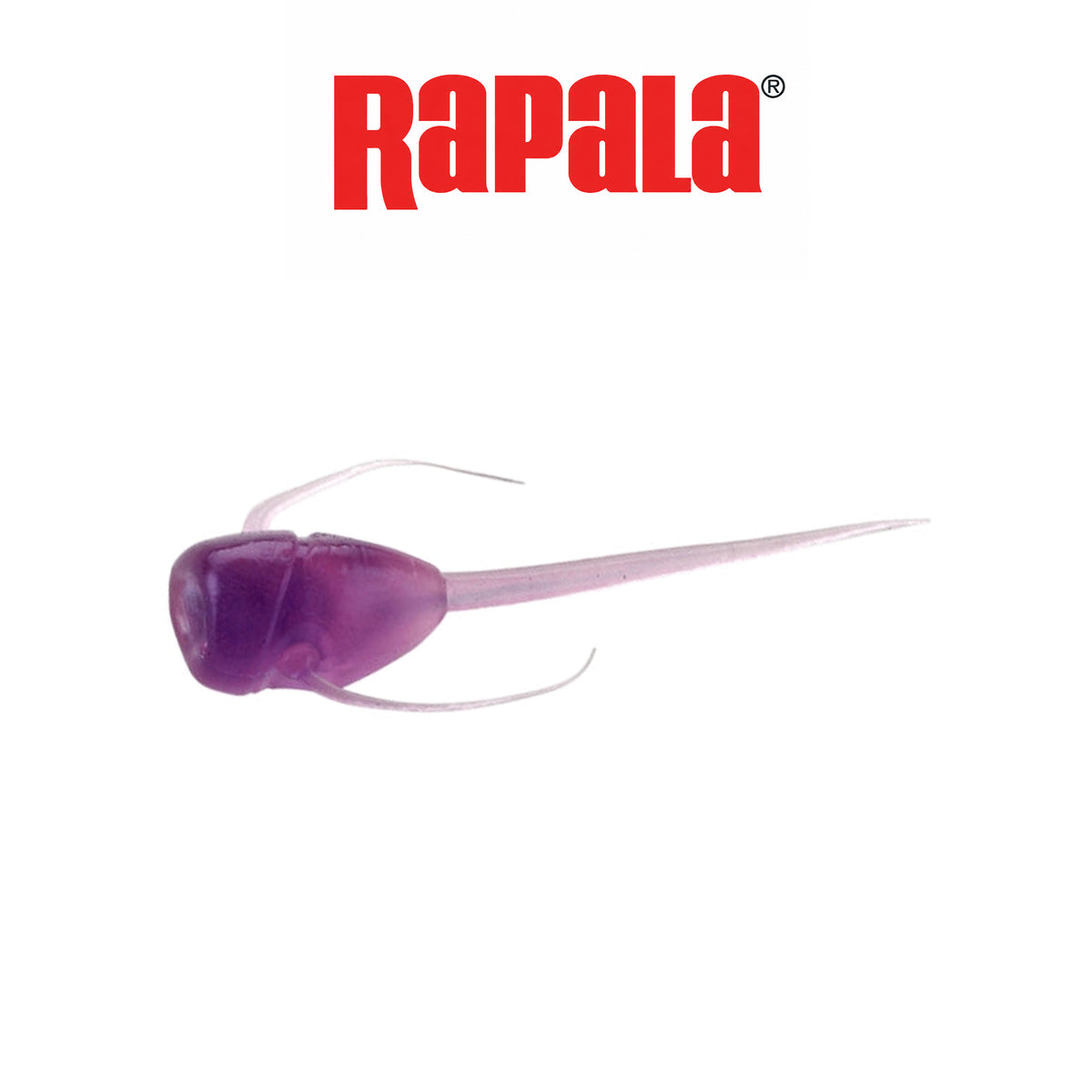 Rapala Paralyzer - Panfish Plastics 6 Baits Per Pack