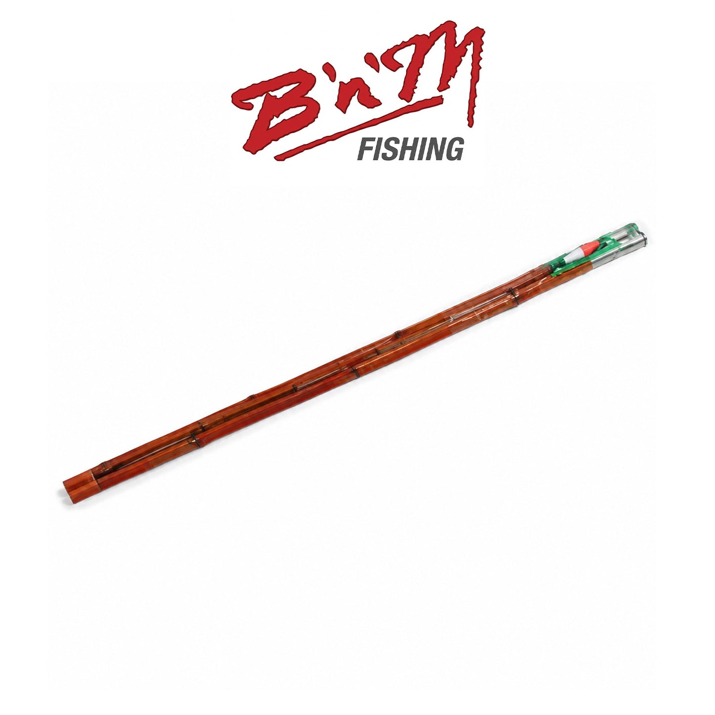 B’n’M TL102 10' 2-Piece Cane Pole