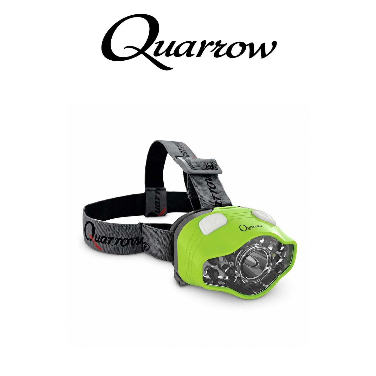 Quarrow 100 Lumen Battery Operated Adjustable Focus Head Lamp