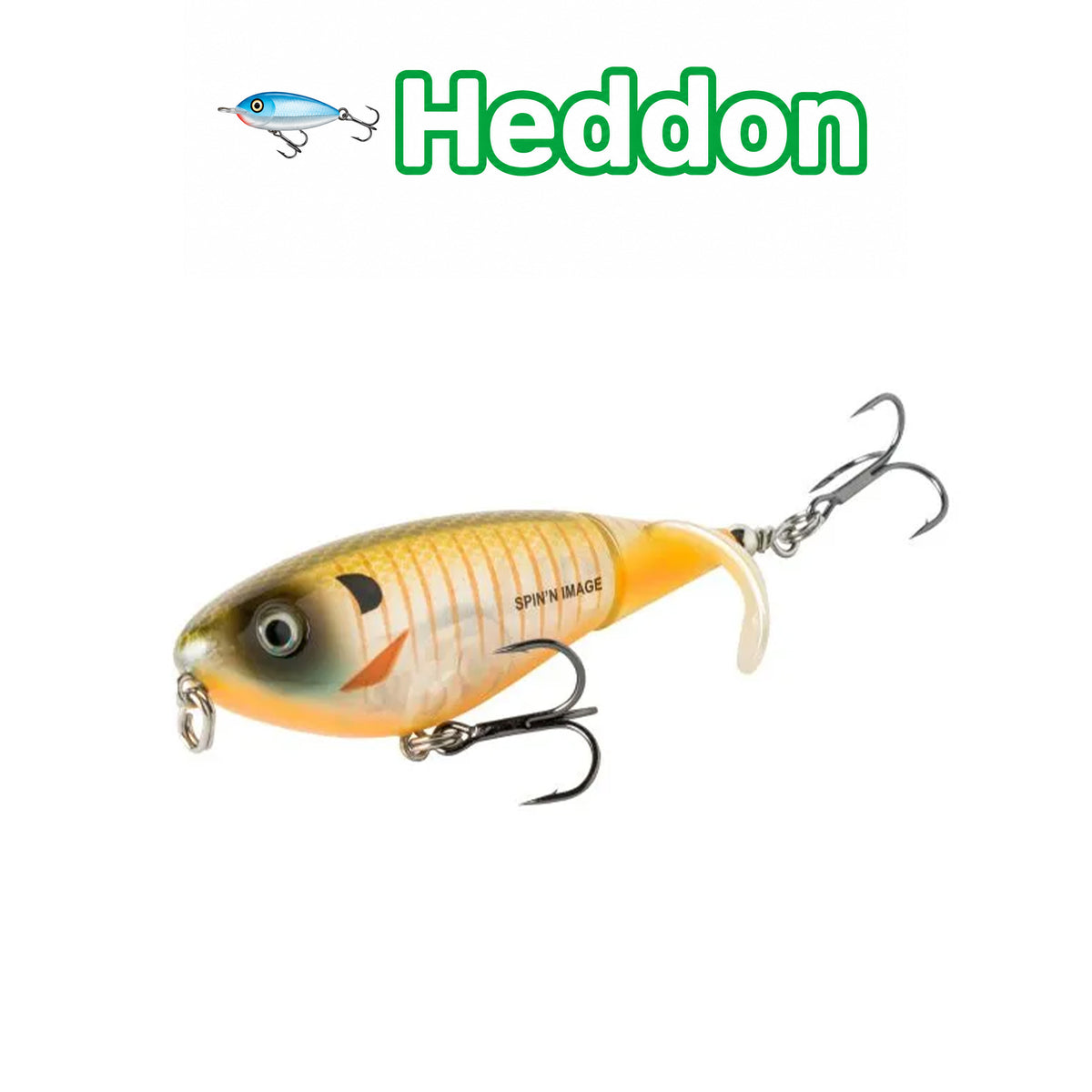 Heddon Spin'n Image Lure