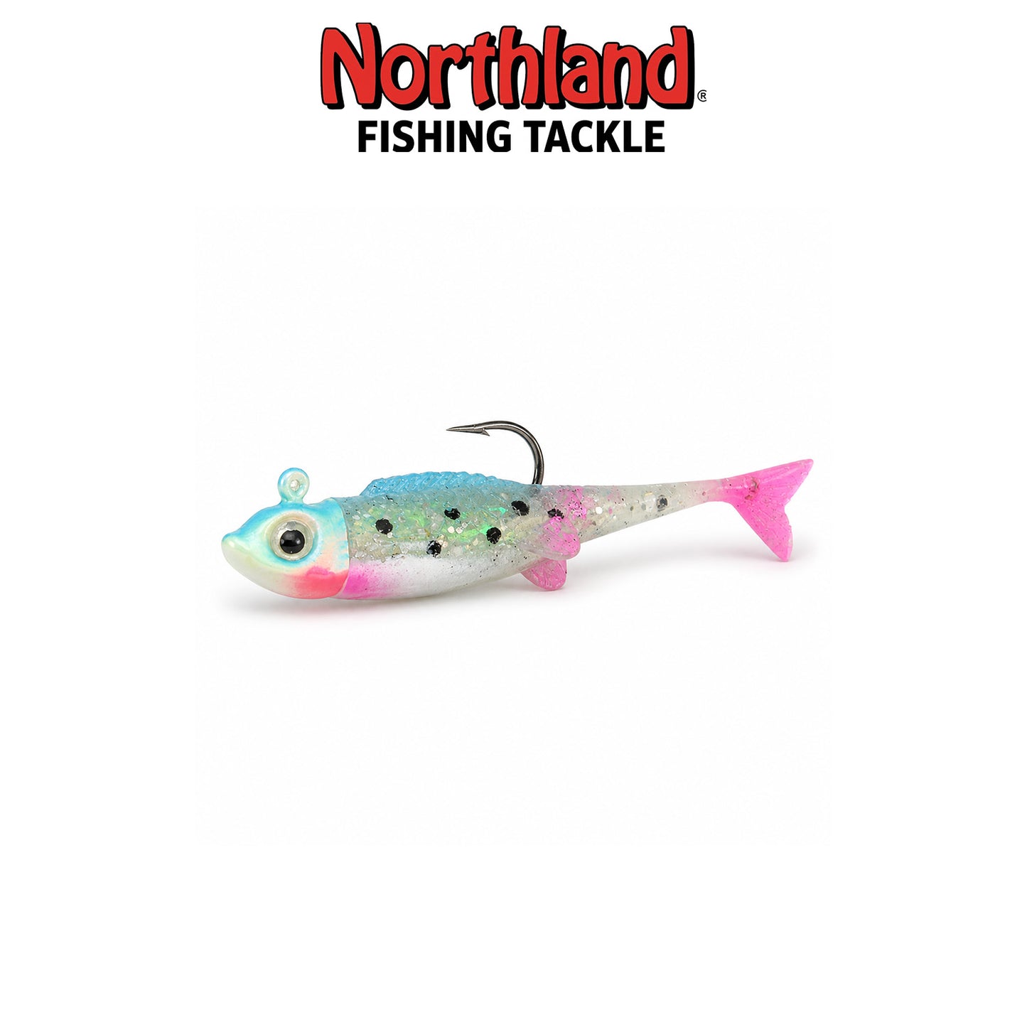 Northland Mimic Minnow Fry 1.5" Lightweight Fishing Lure