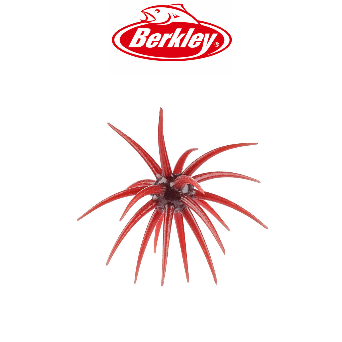 Berkley PowerBait MaxScent Moeba Dice Soft Plastic Fishing Baits