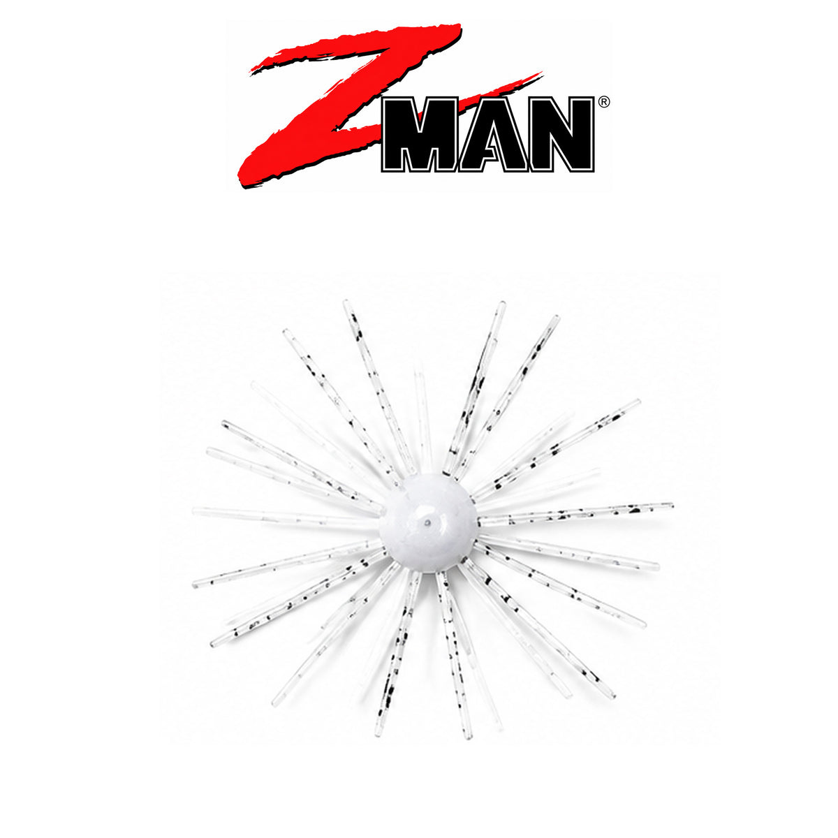Z-Man Fuzzy Nuggetz 0.5" Soft Bait – 4 Pack