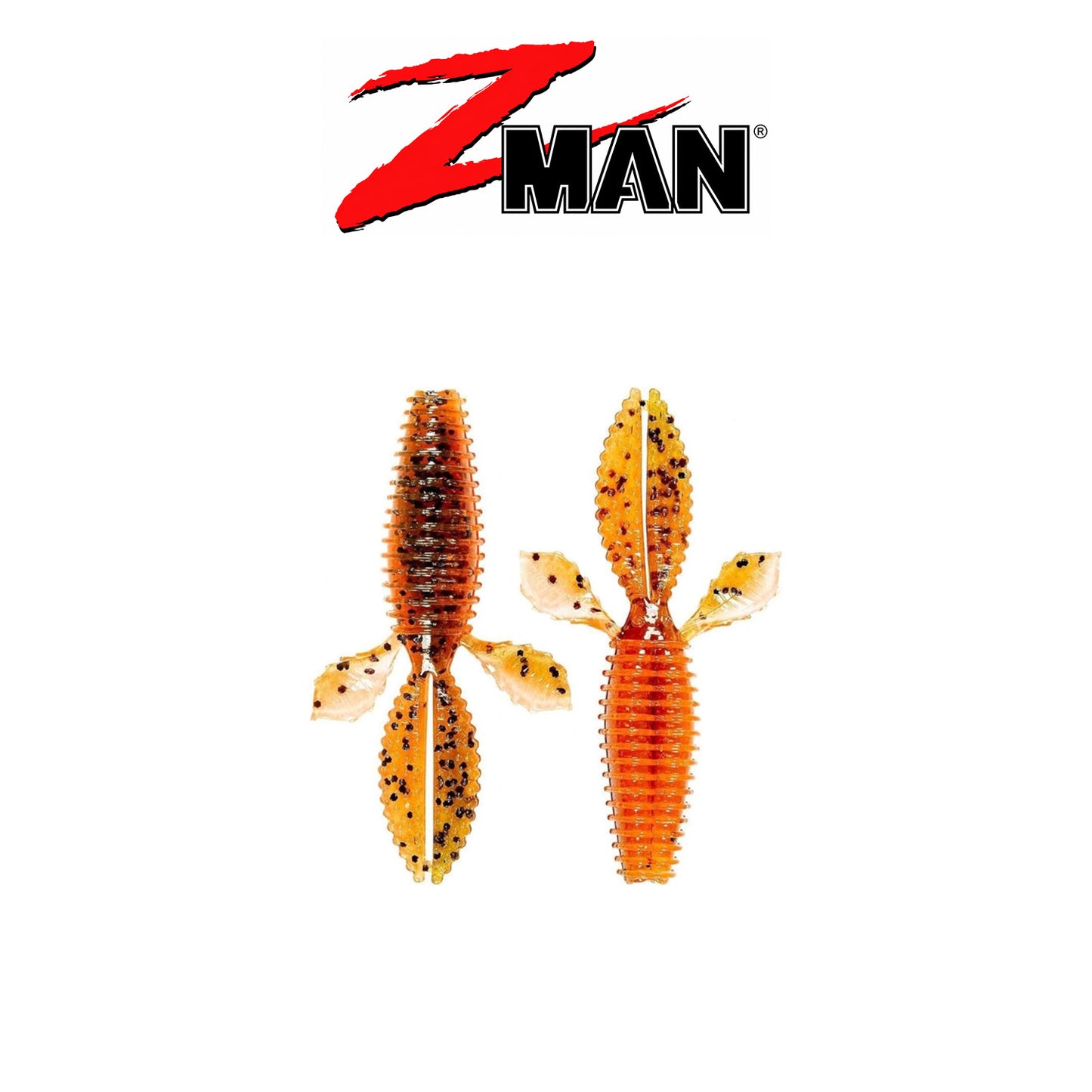 Z Man TRD Bugz 6-Pack