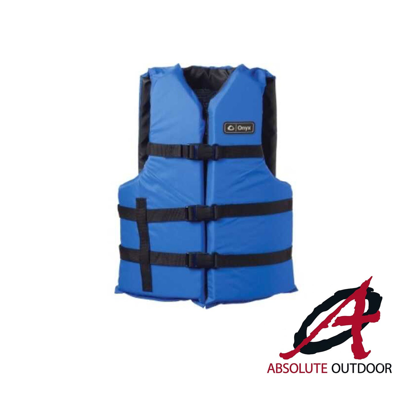 Absolute Outdoor Life Jackets – Adjustable Safety Vest for Boating, Fishing & Water Sports