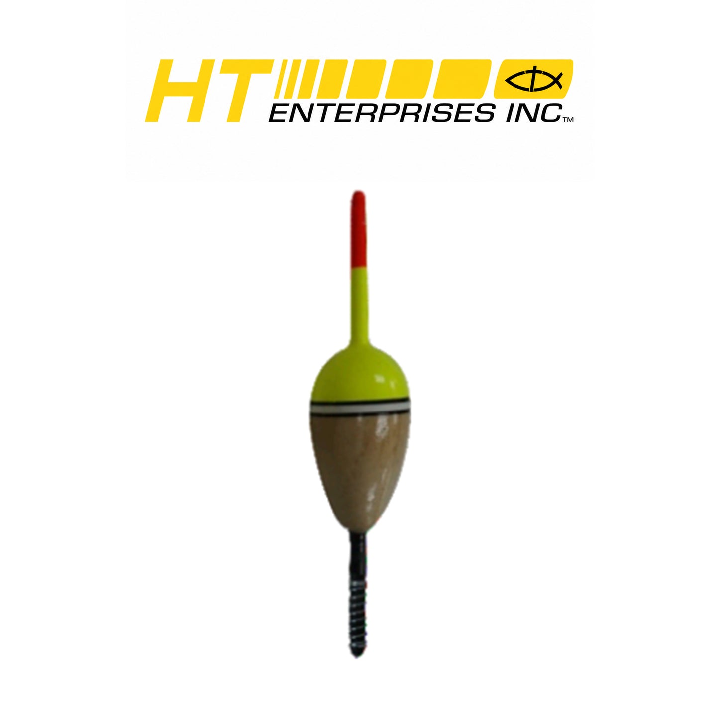 HT Balsa Spring Floats – Lightweight Fishing Bobbers for Freshwater Angling