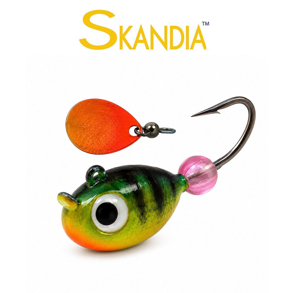 Skandia Tapiola Tungsten Jig