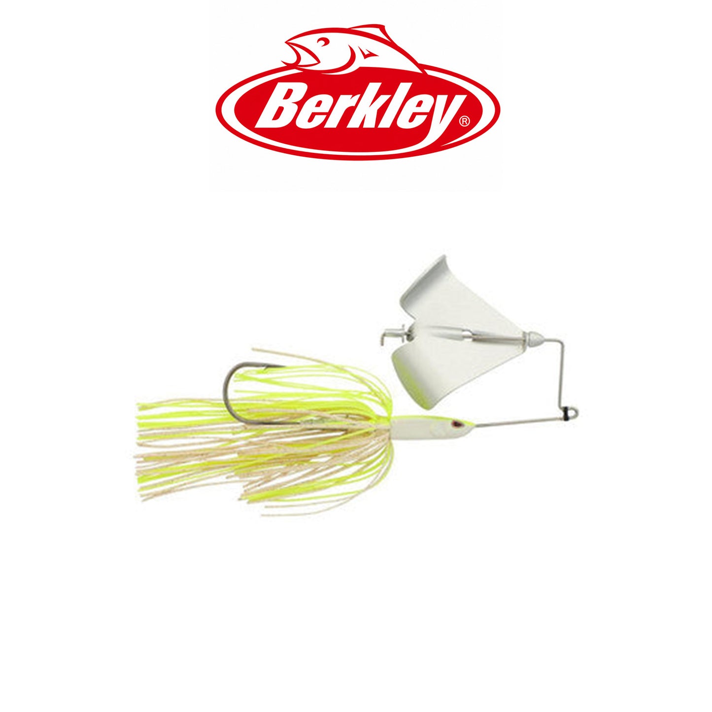 Berkley Skirted Riveter Buzzbaits – 1/4 oz & 3/8 oz