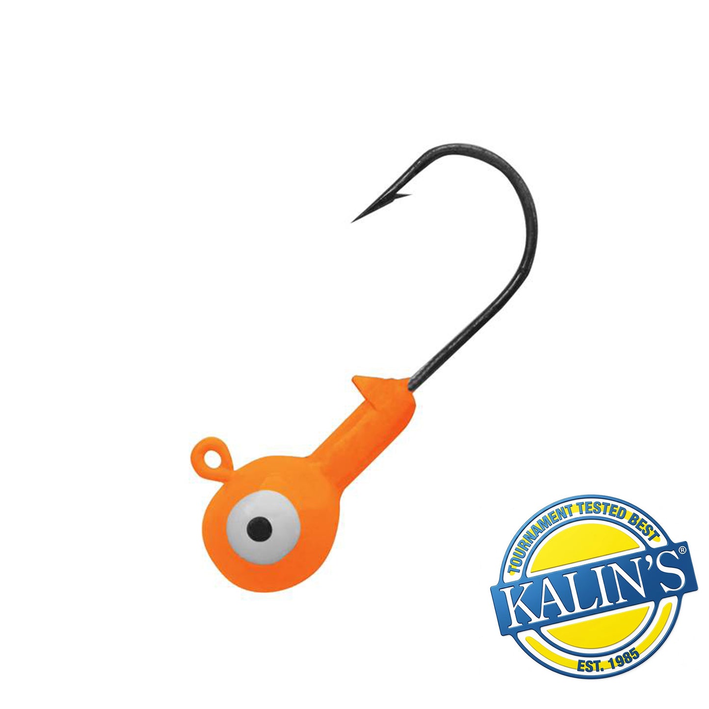 Kalins Roundhead Jig by Acme Tackle| 1/32 , 1/16 and 1/8 oz. sizes