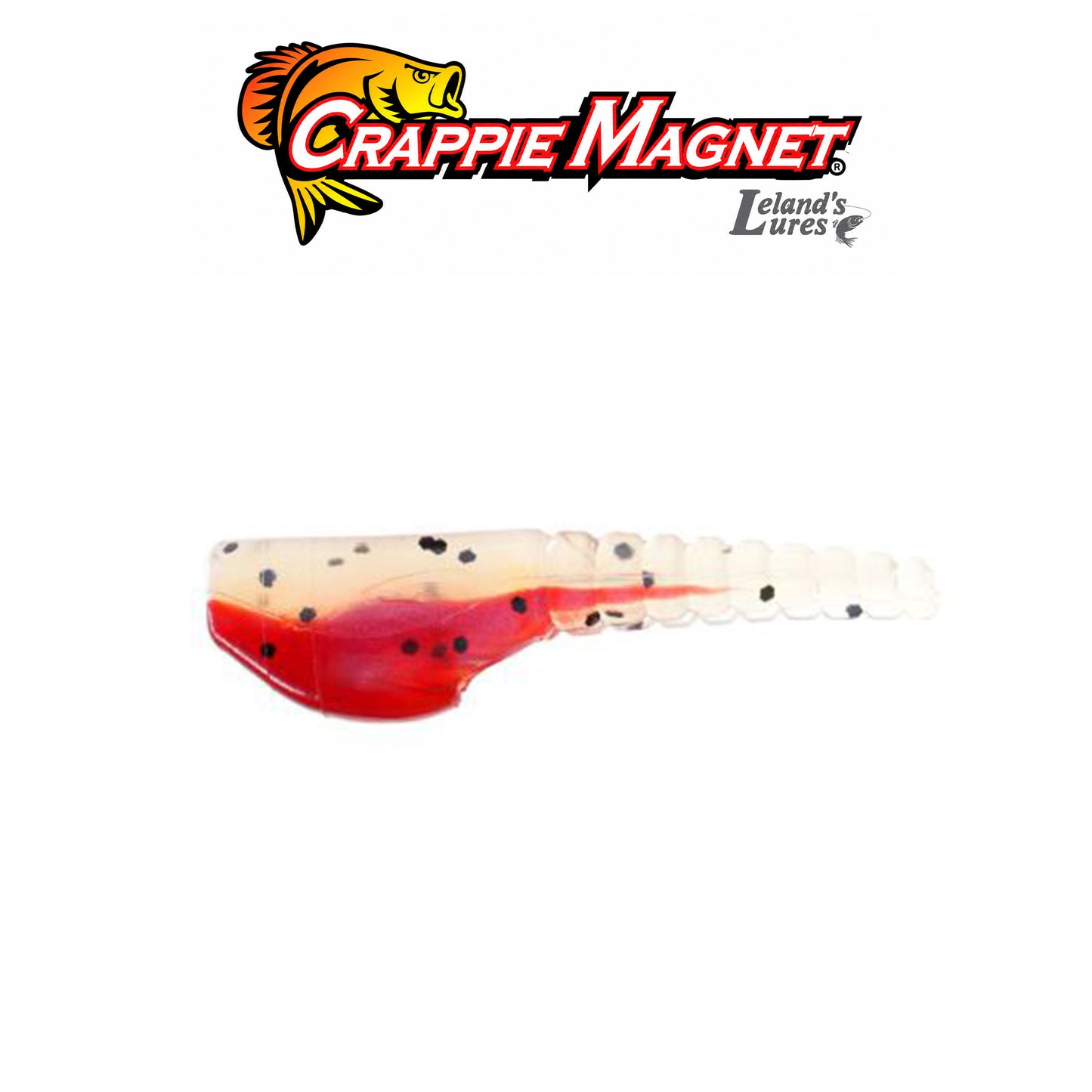 Crappie Magnet Roo Soft Fishing Lure