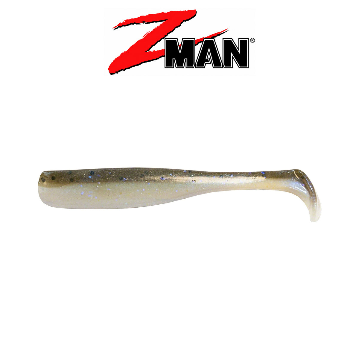 Z Man Slim Swimz 6-Pack