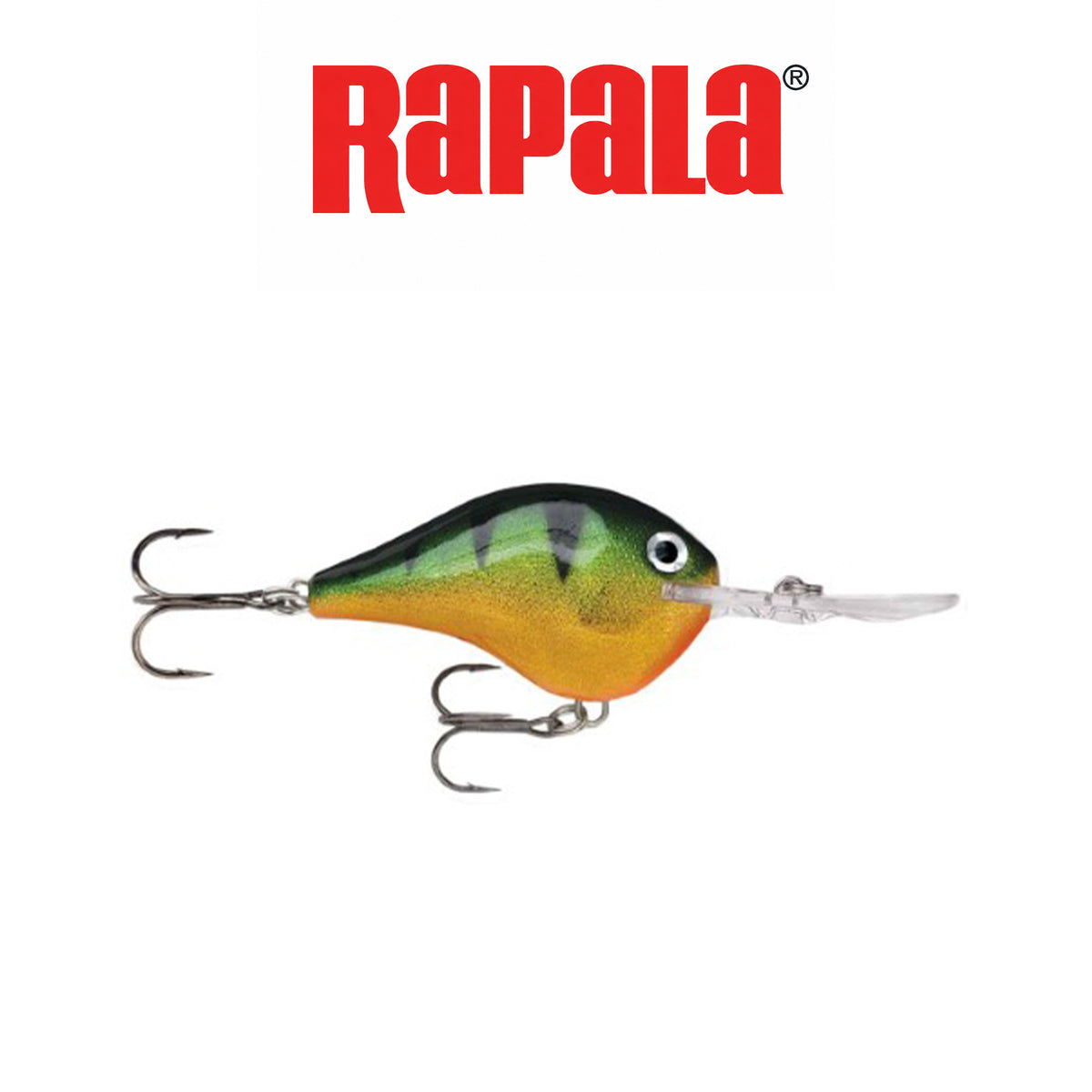 Rapala Dives-To Fishing Lure