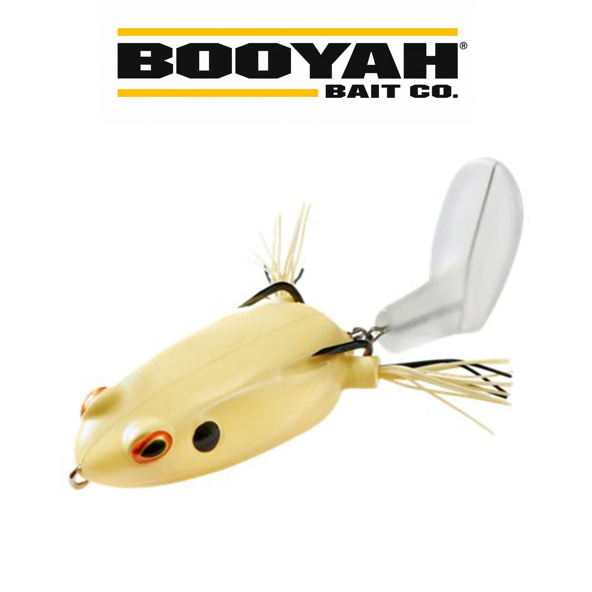 Booyah ToadRunner BYTR3 Topwater Frog Fishing Lure