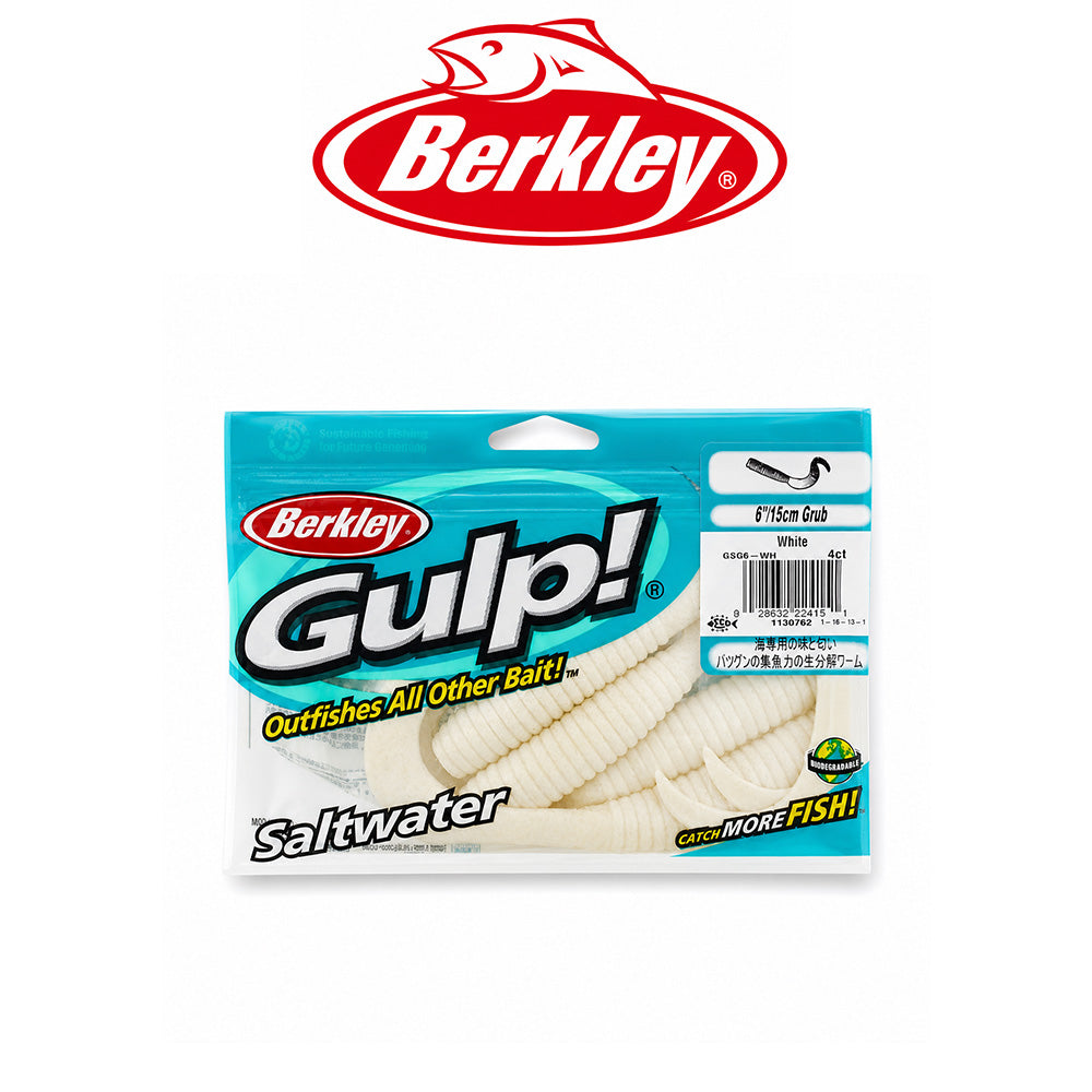 Berkley Gulp! Minnow 2 1/2" Soft Bait 18-Pack
