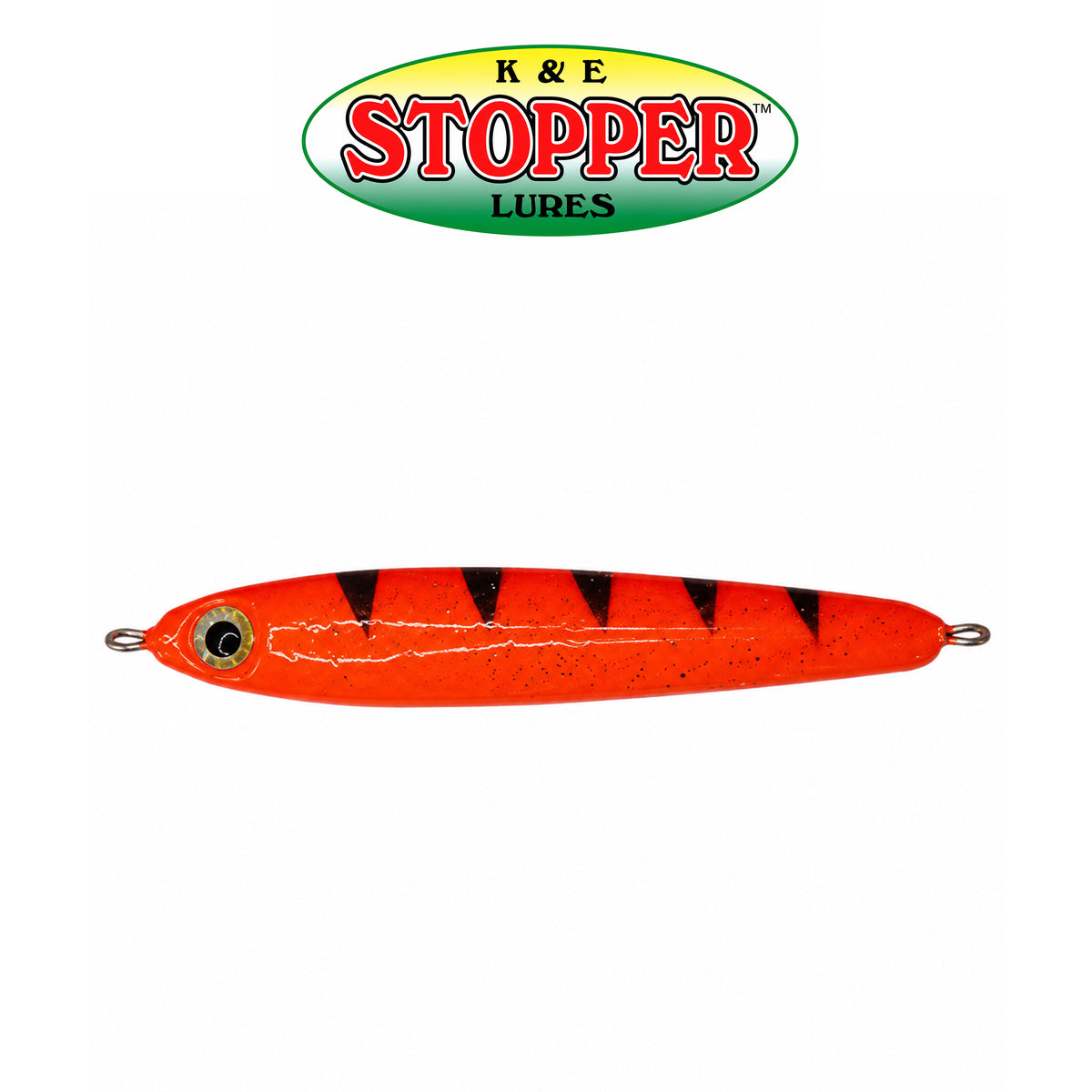K&E Smelt Sticks Soft Plastic Fishing Bait 1 Pack