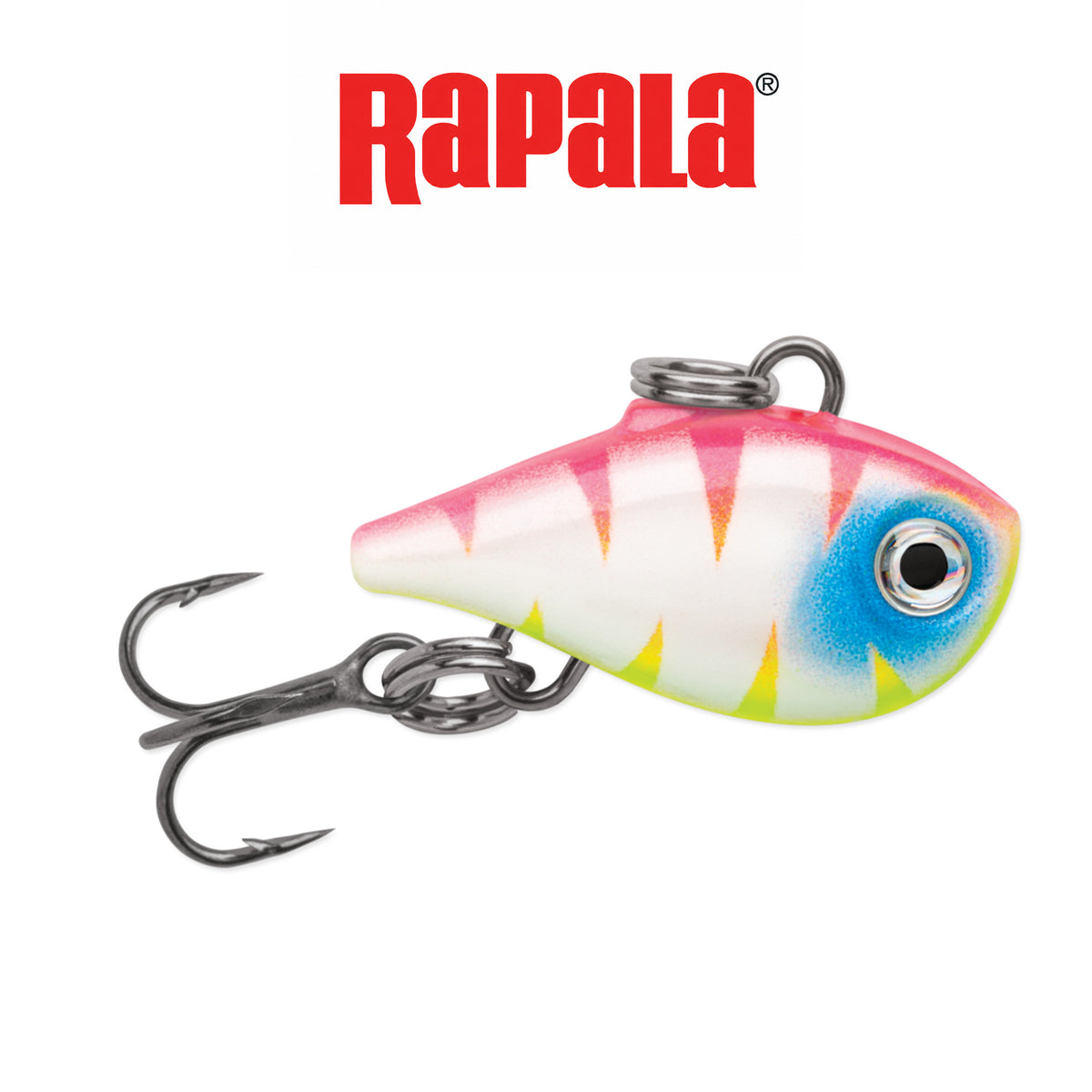 Rapala Nano Rap 2 Micro Jigging Fishing Lure