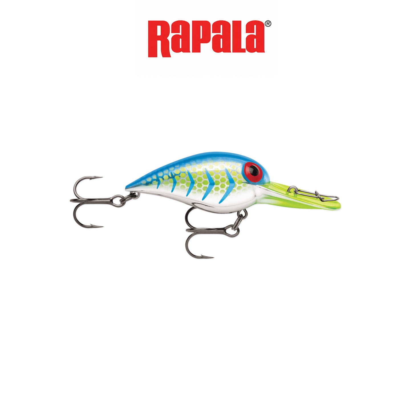 Rapala Wiggle Wart Original, Size 05