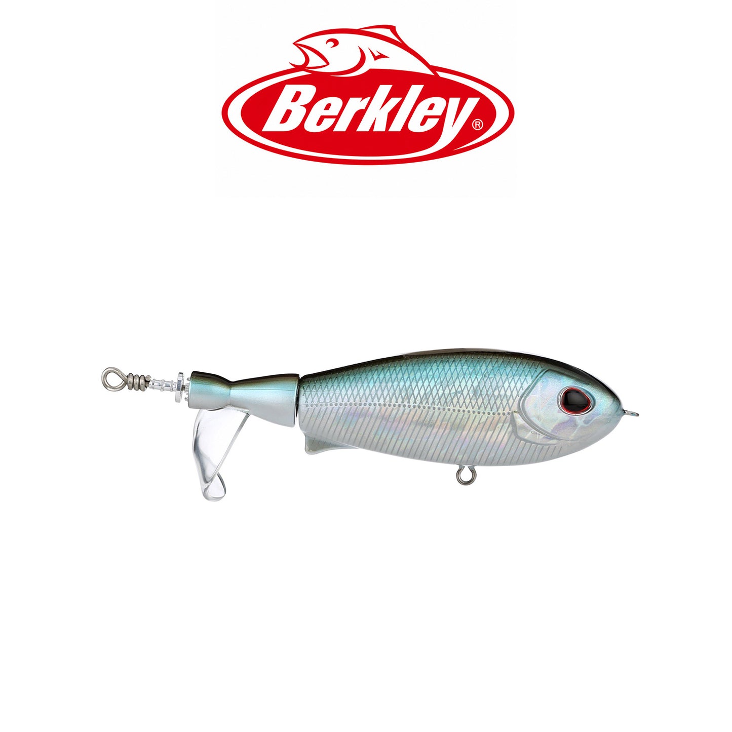 Berkley Screamin' Choppo 3.75" Topwater Hard Bait 3/4 oz