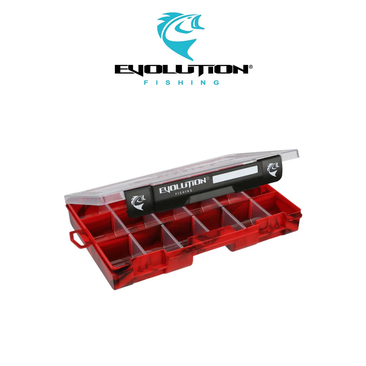 Evolution Fishing Drift Series Tackle Tray