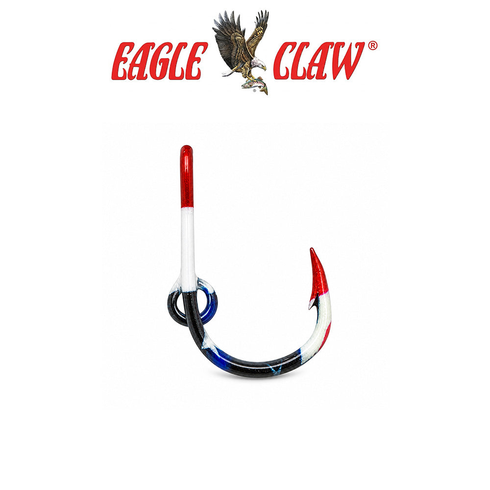 Eagle Claw Tie Hat Clips