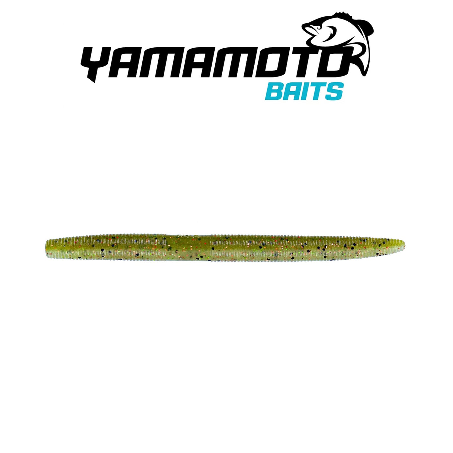 Yamamoto Baits Senko 5-Inch Soft Plastic Stick Bait