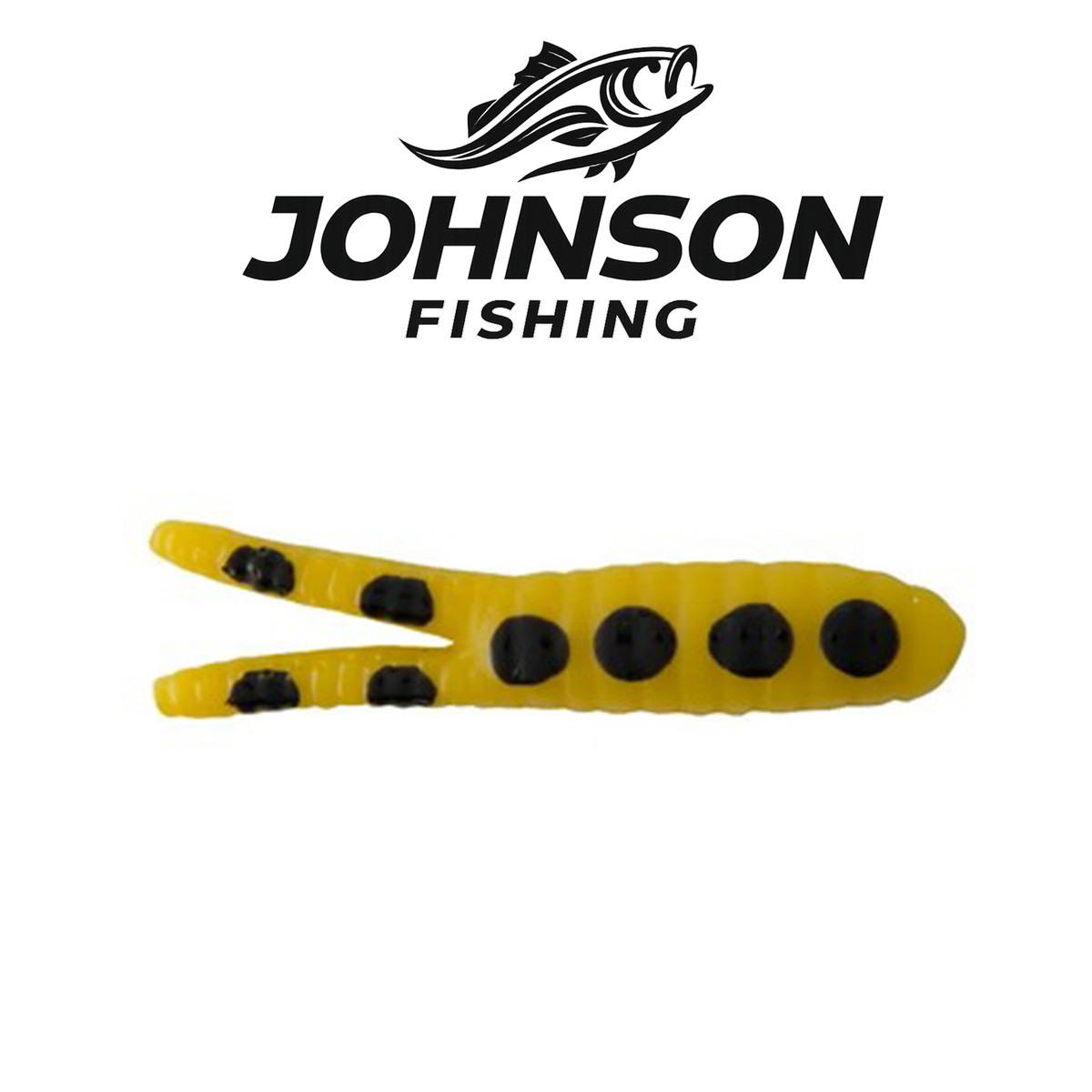 Johnson Fishing Beetle Spin Nickel 1.5" 1/8 oz Lure – 6-Pack