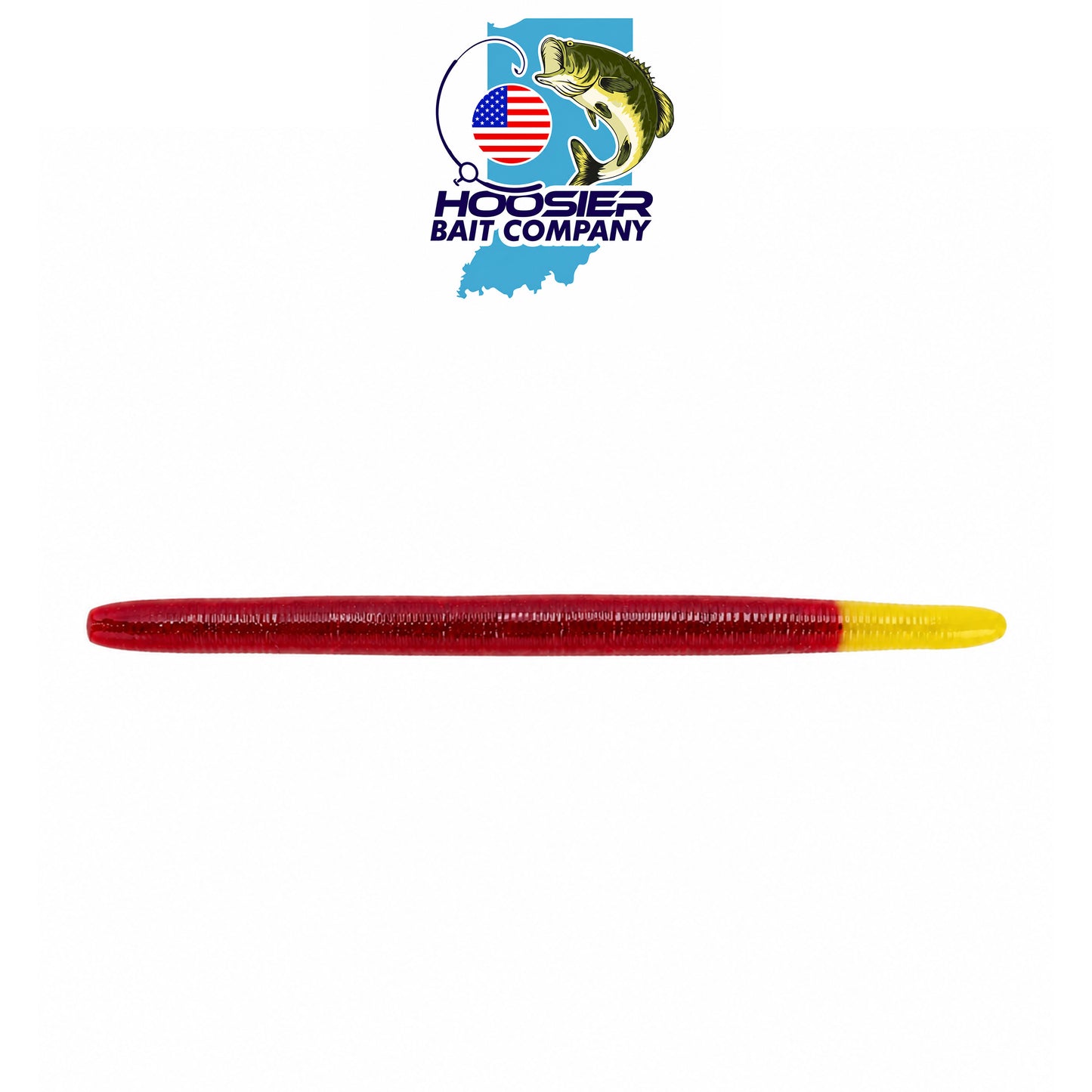 Stutzie Bass Durable Fishing Lure for Freshwater & Light Saltwater