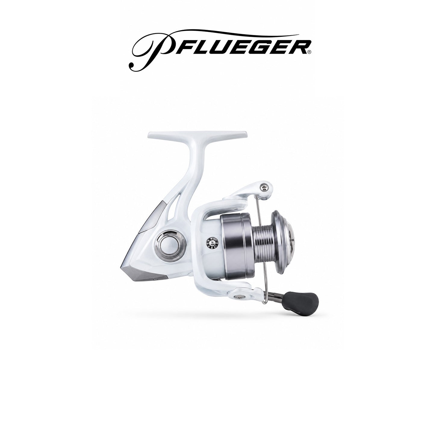Pflueger Trion 7BB Spinning Reel Size 25 Boxed Edition – 5.2:1 Gear Ratio, Ambidextrous Handle