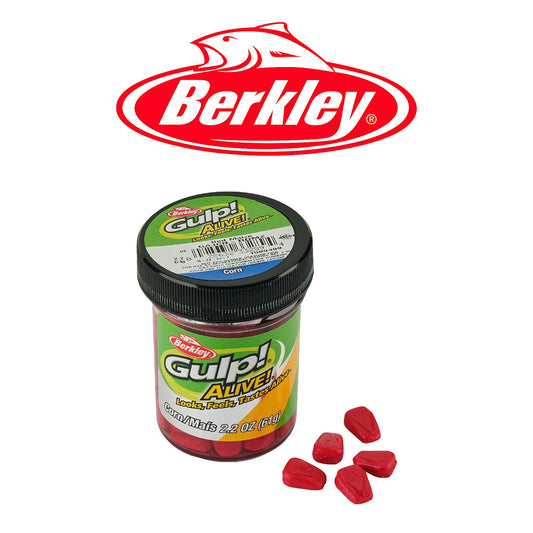 Berkley Gulp Alive Corn