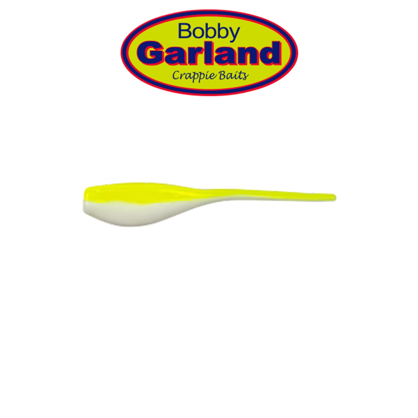 Bobby Garland Baby Shad 2" Soft Plastic Fishing Baits