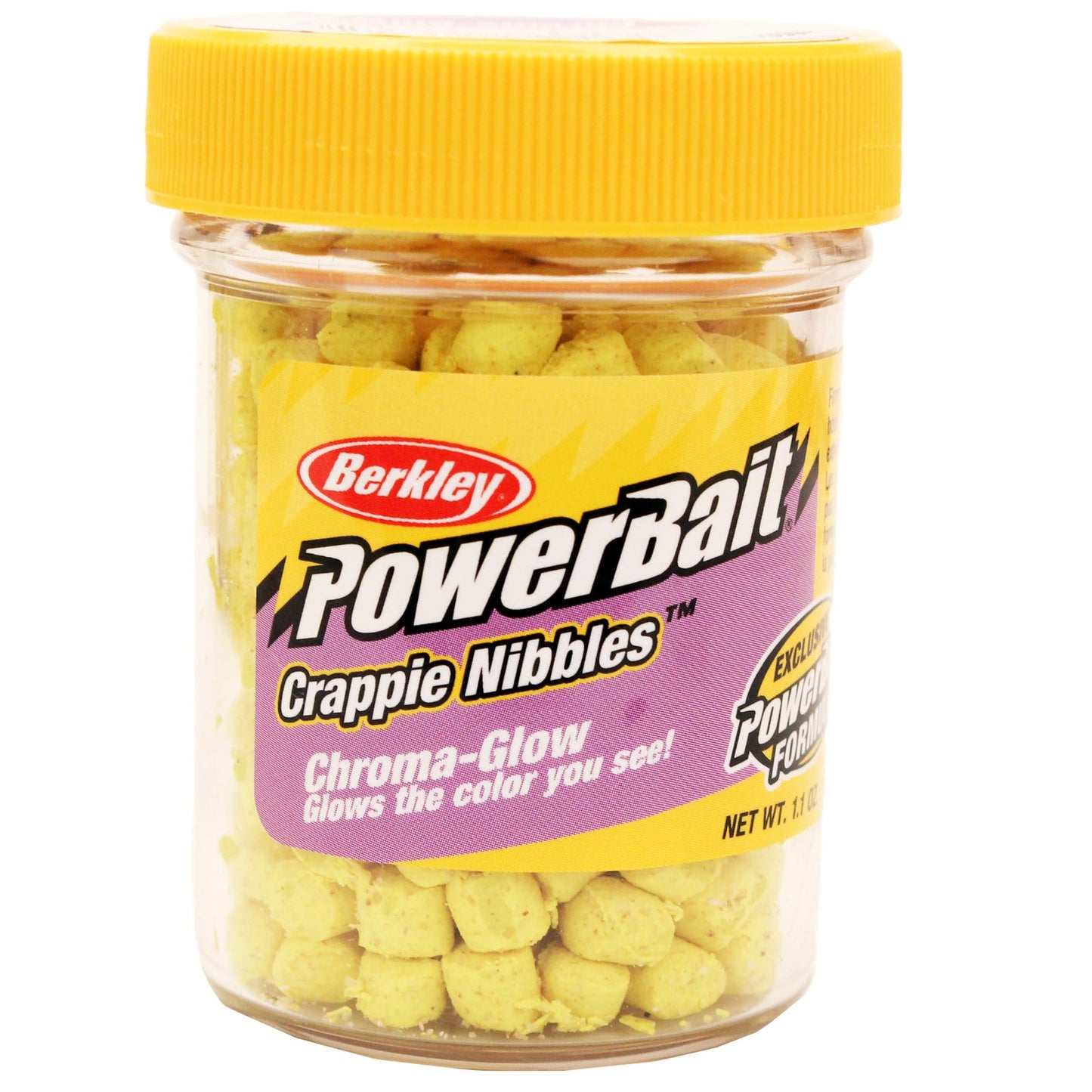 PowerBait Chroma-Glow Nibbles