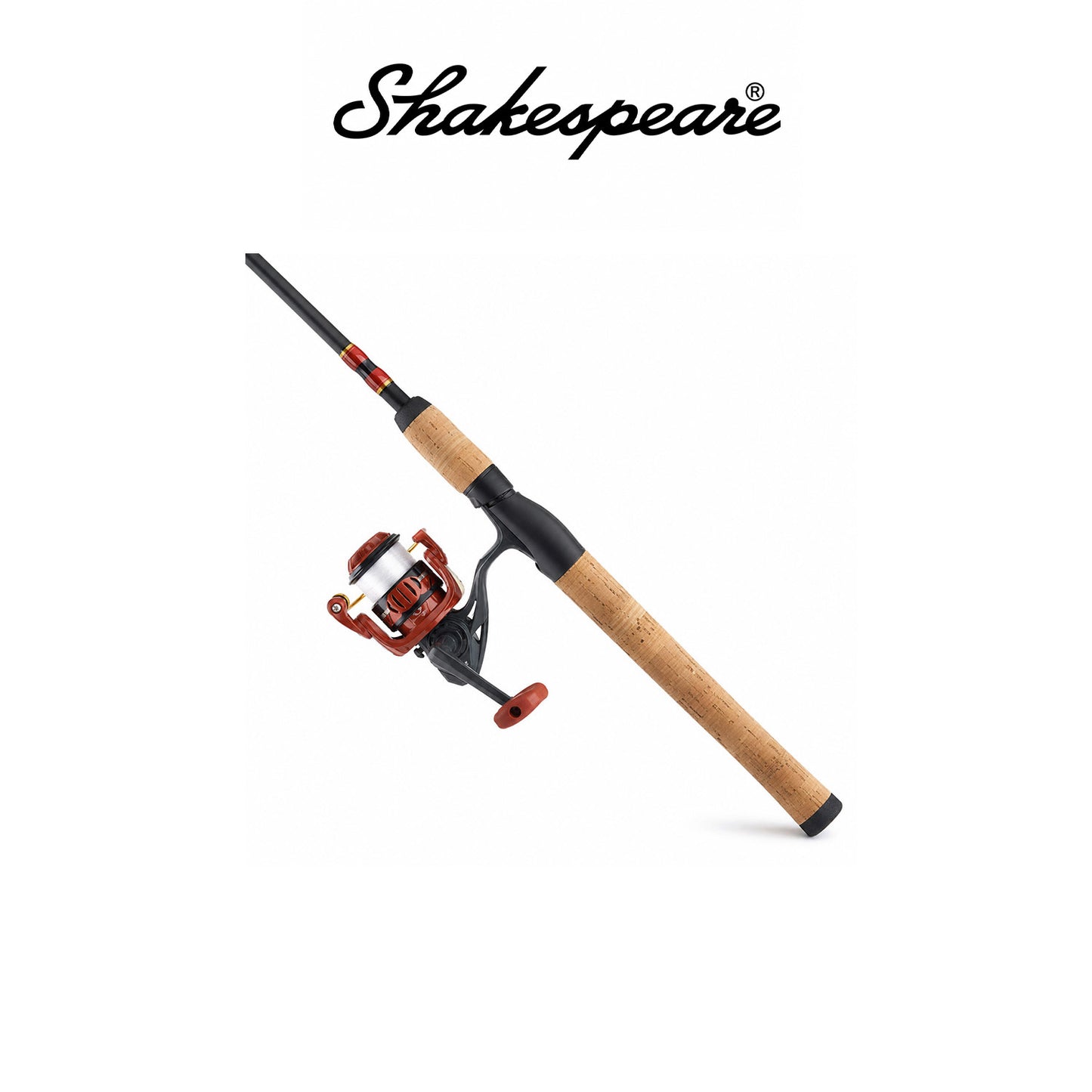 Shakespeare Crusader™ Spinning – Right/Left 25